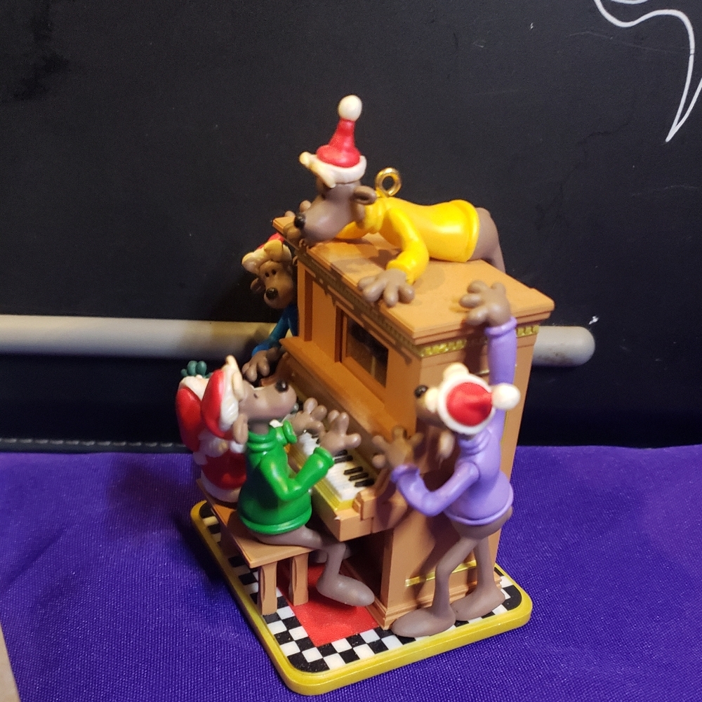Hallmark keepsake ornament